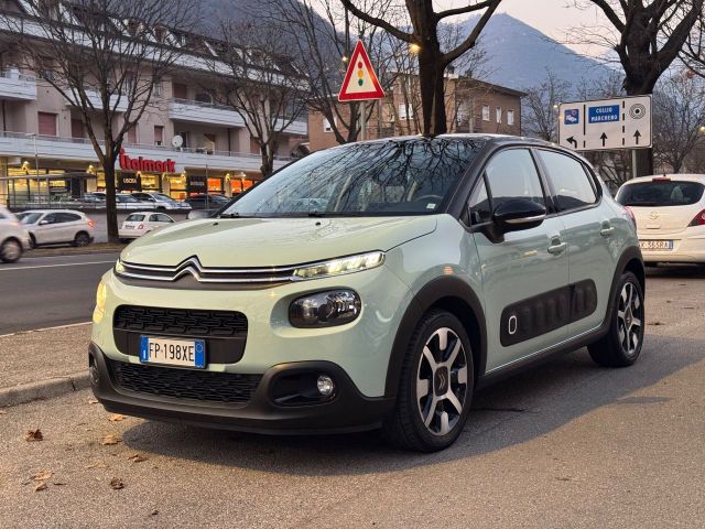 Citroën Citroen C3 PureTech - NEOPATENTATI - TETTO PANOR