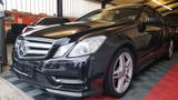 Mercedes-Benz E 350 E Coupe  CGI AMG LINE DISTRONIC - Mercedes-Benz E 350: Cgi