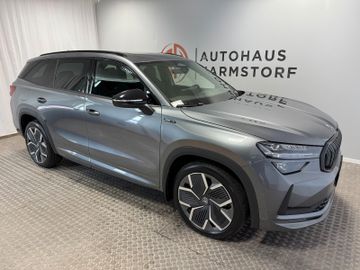 Skoda Kodiaq 2.0 TDI 4x4 Sportline Pano AHK 7-Sitze