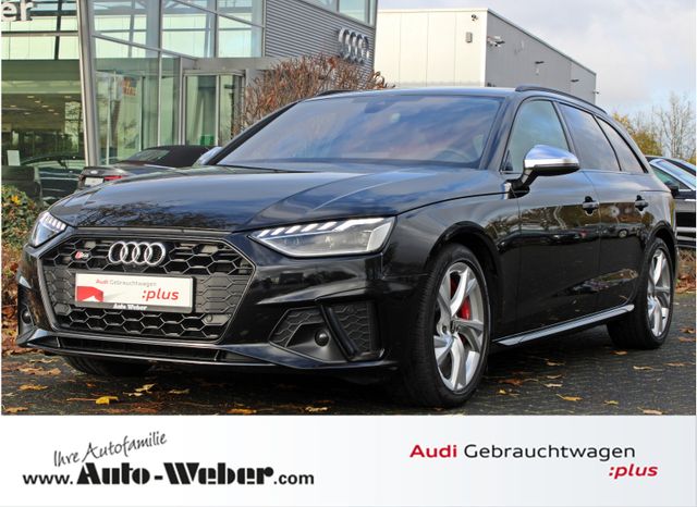 Audi S4 Avant TDI qu BLACK NAV+ HuD MEMORY KAMERA