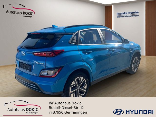 Hyundai KONA Elektro - Bild 3