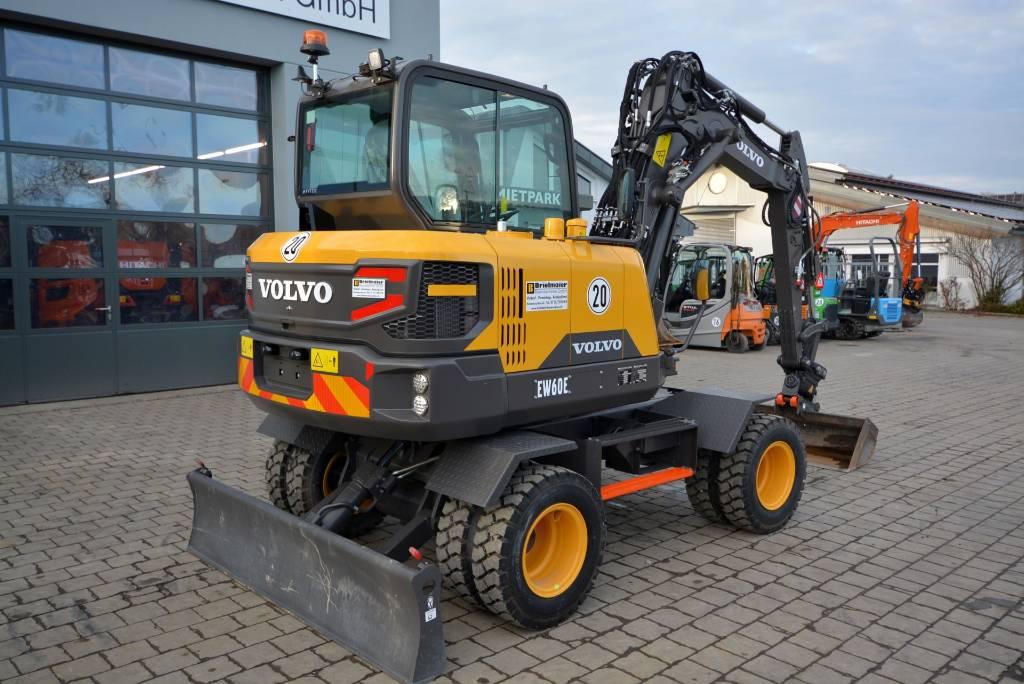 Volvo EW 60 E