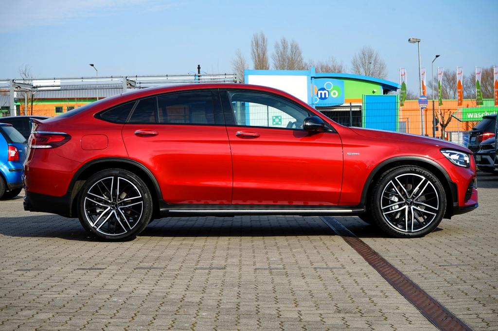 Mercedes-Benz GLC 43 AMG