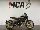 Ducati SCRAMBLER FULL THROTTLE  - DUCATI SCRAMBLER FULL THROTTLE