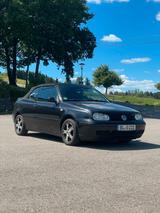 Volkswagen Golf 4 Cabrio 1.9 TDI Recaro Colour Concept - Volkswagen Golf aus 2000: TDI
