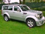 Dodge Traumschöner Nitro  2.8 CRD 4WD Autom. SRT Line - Dodge Nitro: Crd