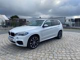 BMW X5 xDrive30d  - TV - M-PAKET - 7SITZ. - PANO +++ - BMW X5: Weiß