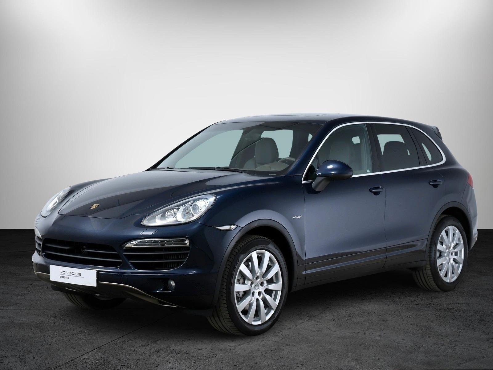 Porsche Cayenne S Diesel