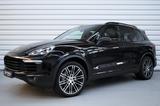 Porsche Cayenne S+Pano+STHZ+Sitzbelüftung+BOSE+Kamera - Porsche Cayenne mit Diesel-Antrieb