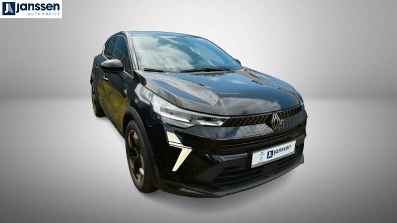 Fahrzeugabbildung Renault CAPTUR Techno TCe 90