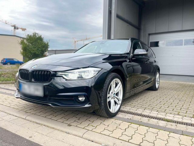 BMW BMW 320 Automatik Neue Tüv