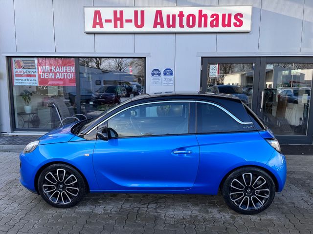 Fahrzeugabbildung Opel Adam Glam 1.0 Turbo 115 PS