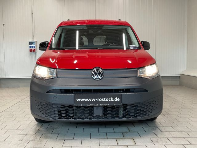Caddy Cargo Kasten 2.0 TDI DSG AHK PDC KLIMA SHZ