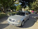 Mercedes-Benz S500 1999 - gebrauchte Mercedes-Benz S 500 aus dem Jahr 1999