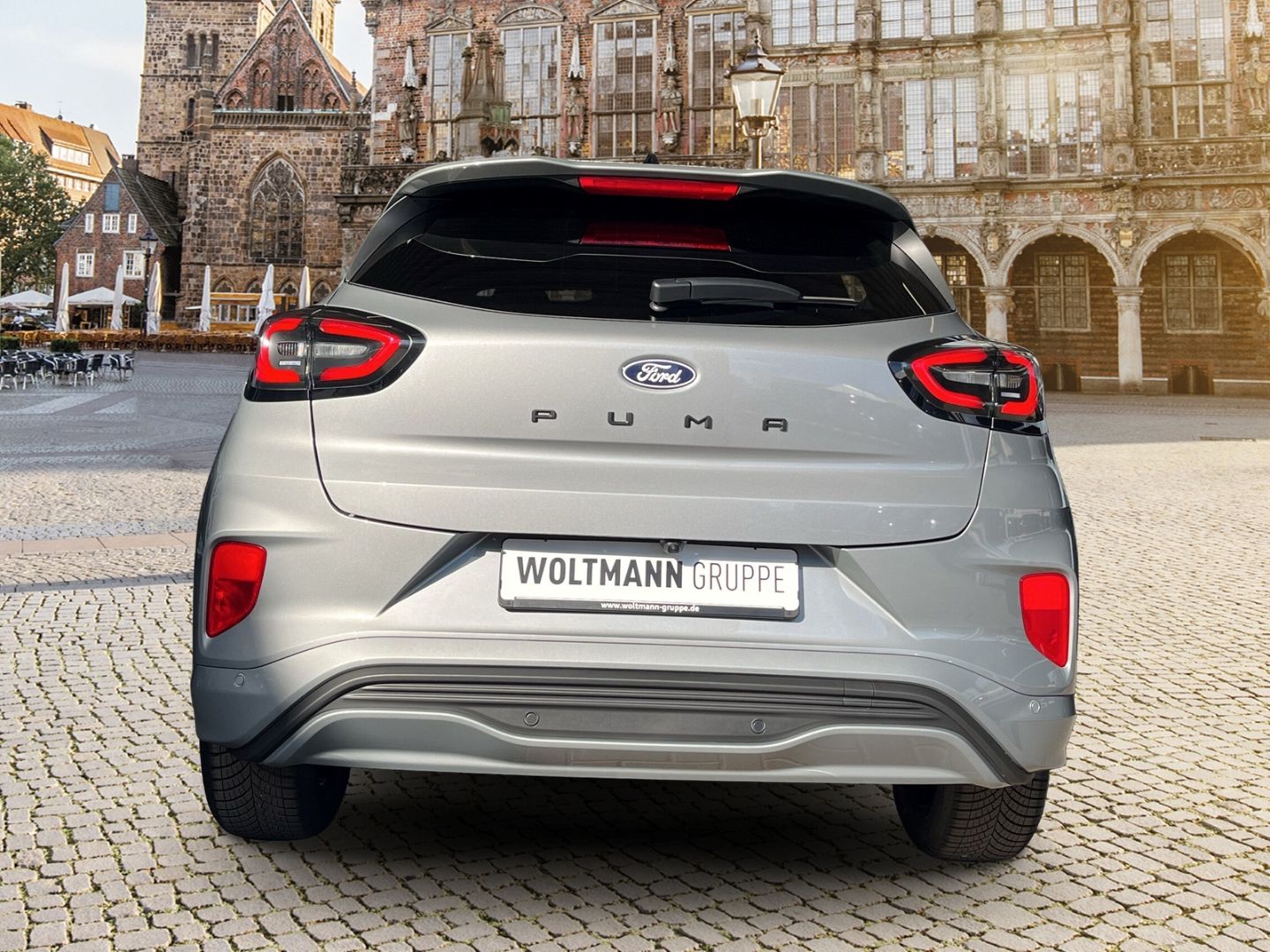 Fahrzeugabbildung Ford Puma ST-Line X Automatik mit Matrix-LED Fahrer-&