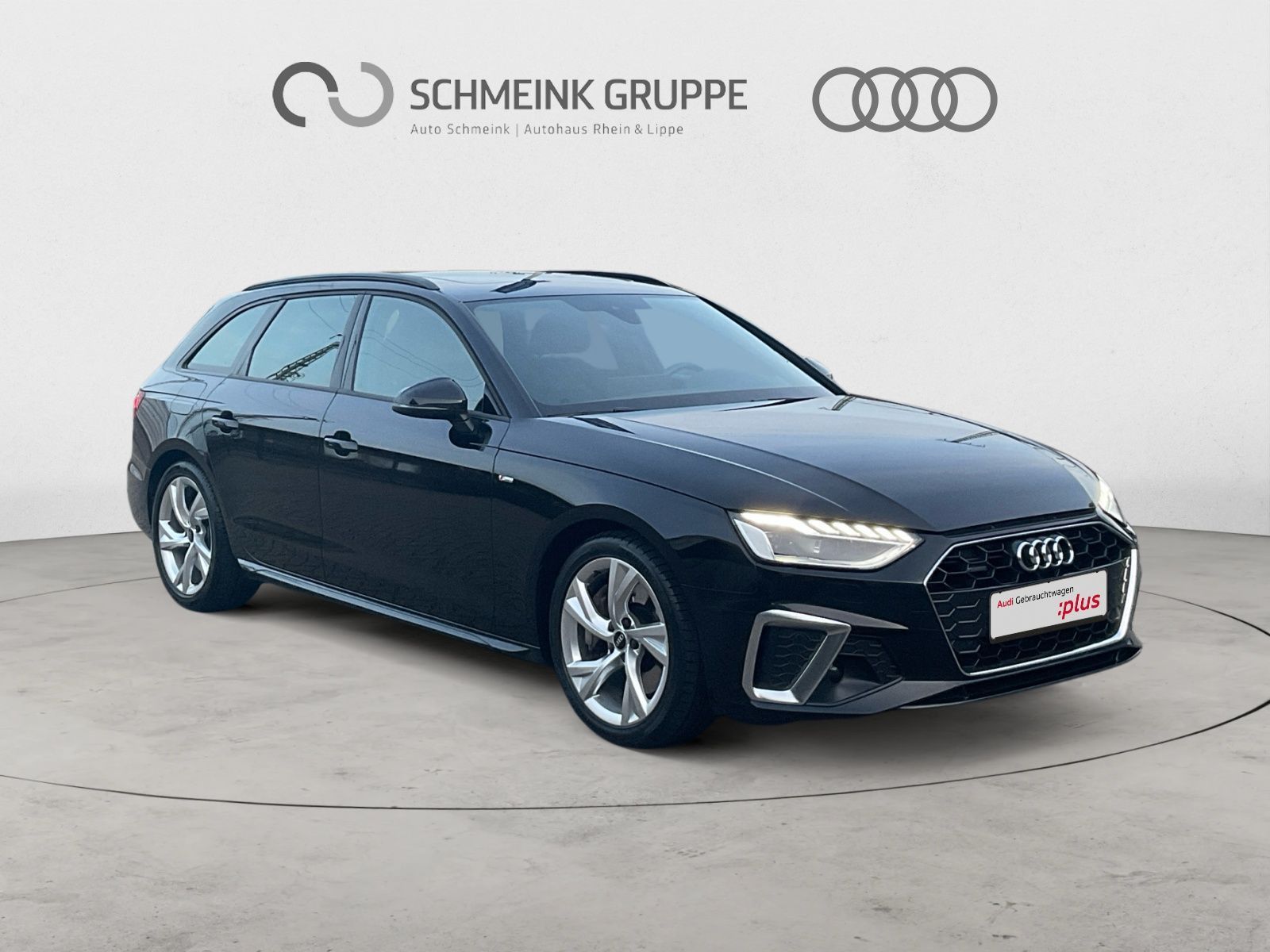 Audi A4 - Bild 8