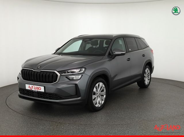 Skoda Kodiaq 2.0 TDI DSG 4x4 LED ACC Navi 7-Sitzer Kam