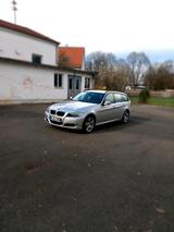 BMW 320d e91 - Automatik Facelift - BMW 3 Series: E91