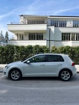 Volkswagen Golf 2.0 TDI DSG Vollleder Sportsitze