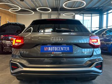 Audi Q2 35 TFSI S line *1. Hand*Klima*Navi*LED*PDC*BT