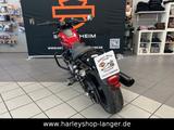 Harley-Davidson RH975 Nightster - HARLEY-DAVIDSON VON 751 BIS 1000 CCM