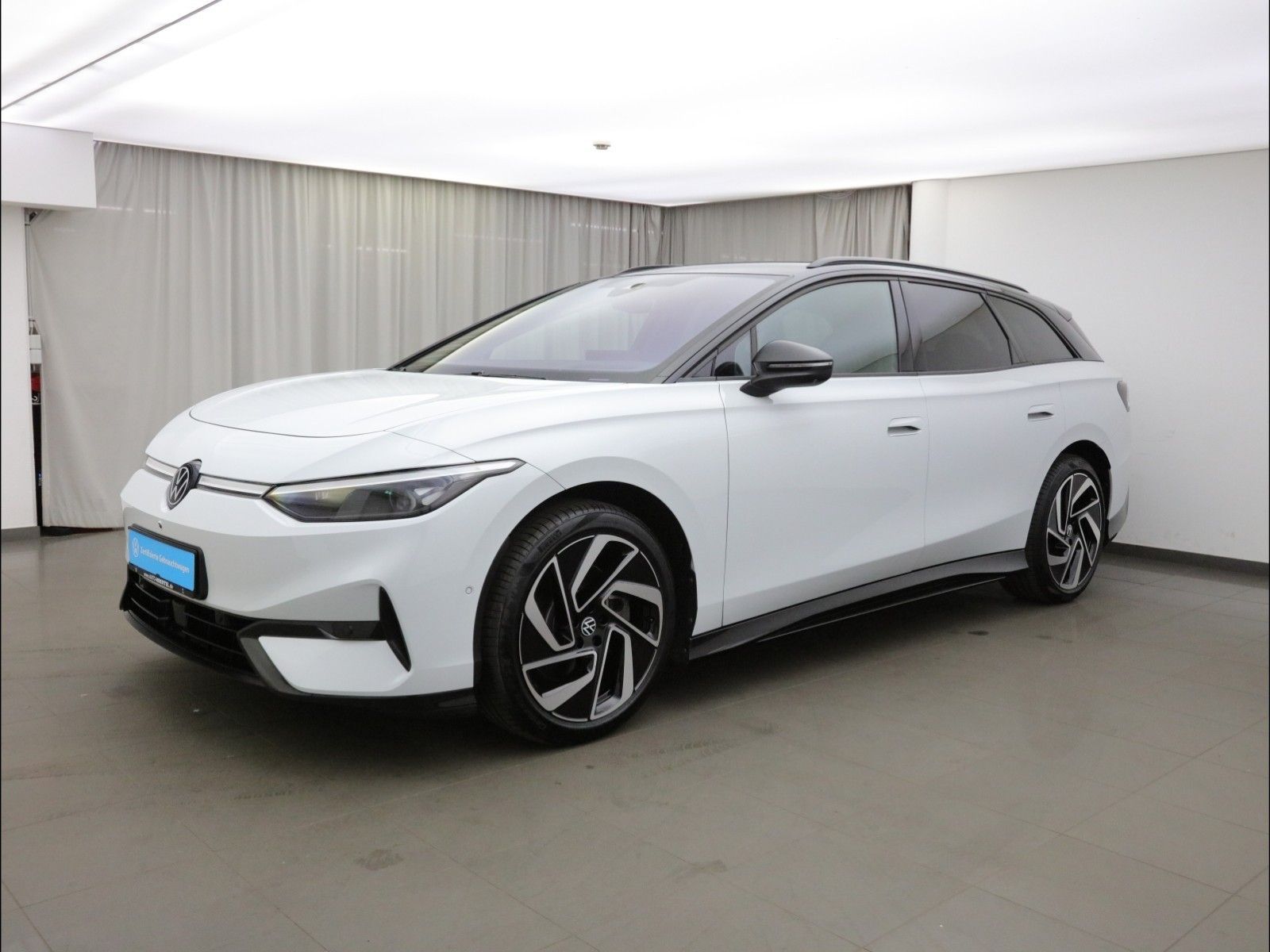 Volkswagen ID.7 TOURER PRO BLACK STYLE 77 KWH AUTOMATIK LED imagem 2