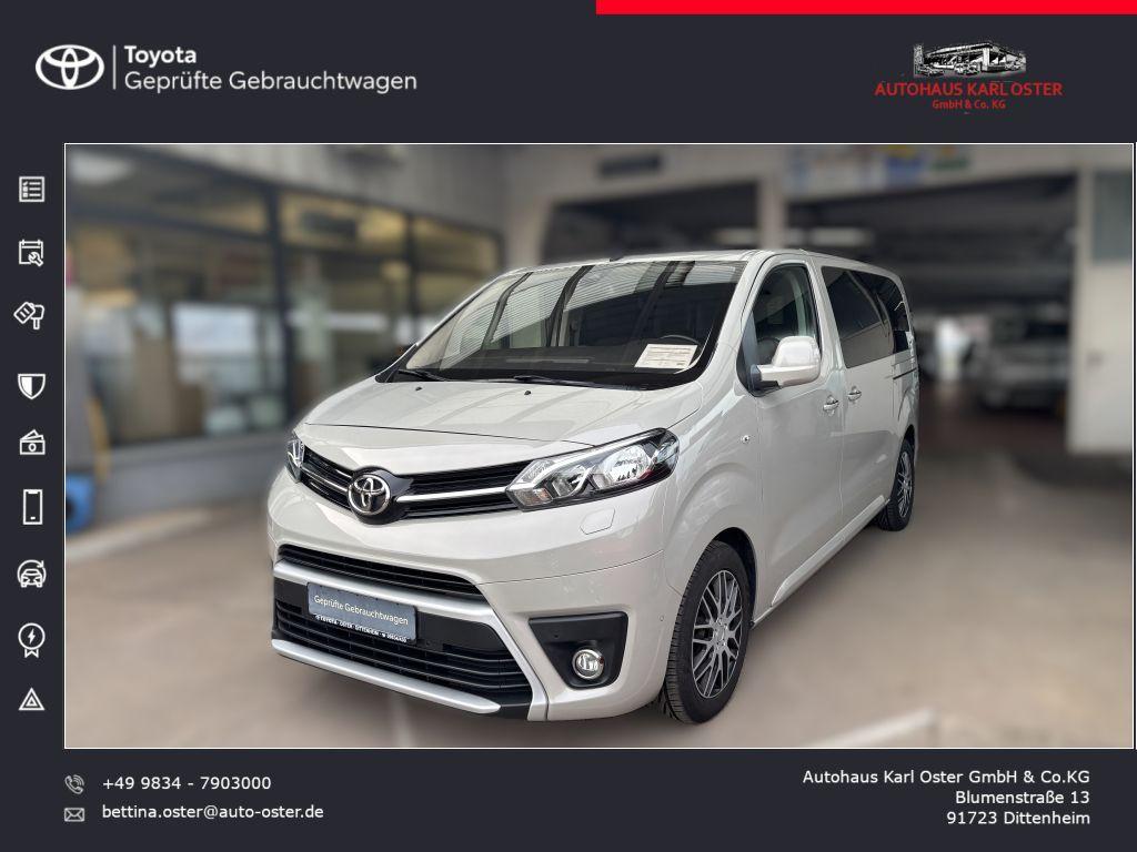 Toyota Proace 2,0-l-D-4D L1 (8-Si.) Verso Family Comfor