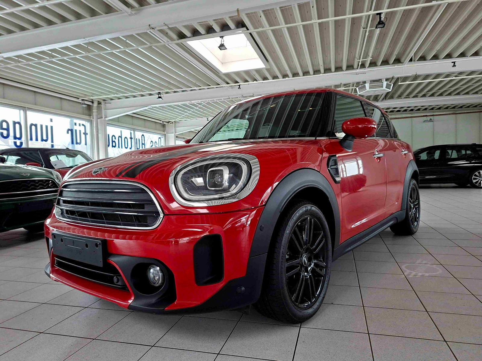 MINI Cooper Countryman Aut Navi PanoDach HuD E-Sitze