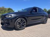 BMW X4 M Competition Standh. 21Zoll PANORAMA AHK - BMW: Competition