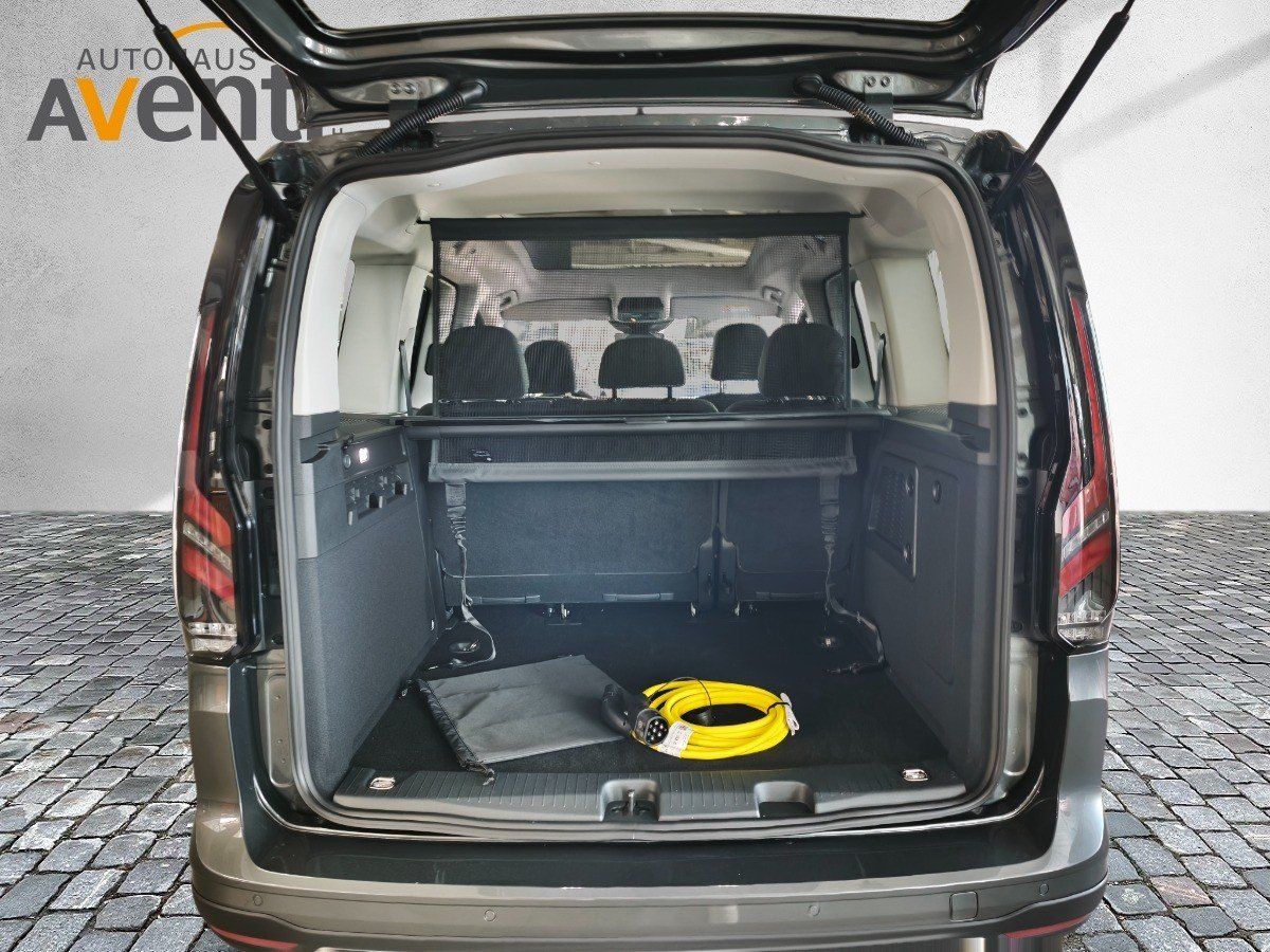 Ford Tourneo Connect - Bild 6