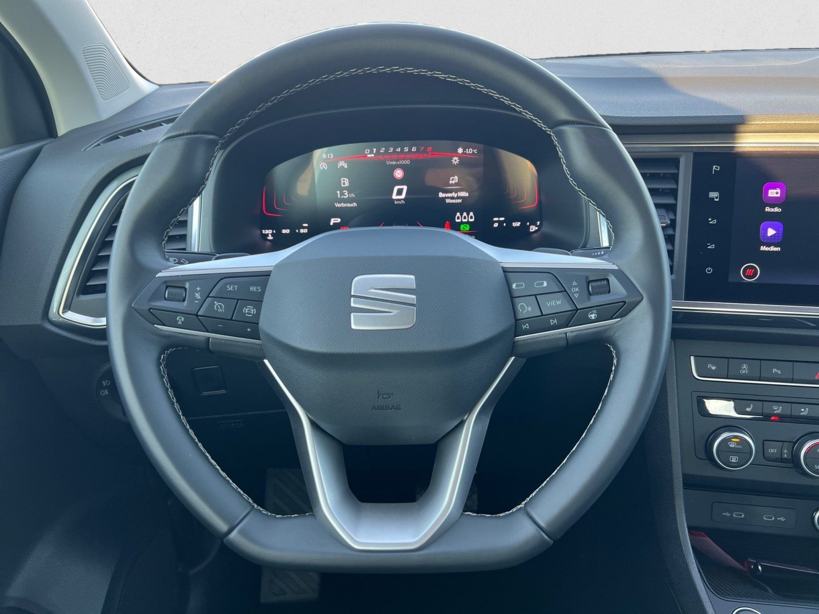 Seat Ateca - Bild 13