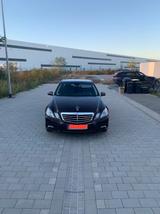 Mercedes-Benz E 250 CGI BlueEFFICIENCY AVANTGARDE AVANTGARDE - Mercedes-Benz E 250 in Mainz