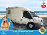 Roller Team Sirio 595 P/Franz. Festbett/Solar/Markise - Roller Team Teilintegrierter