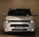 Mitsubishi Outlander 2.0 121PS PHEV Instyle 4WD Leder 1.H - Mitsubishi Outlander: Instyle