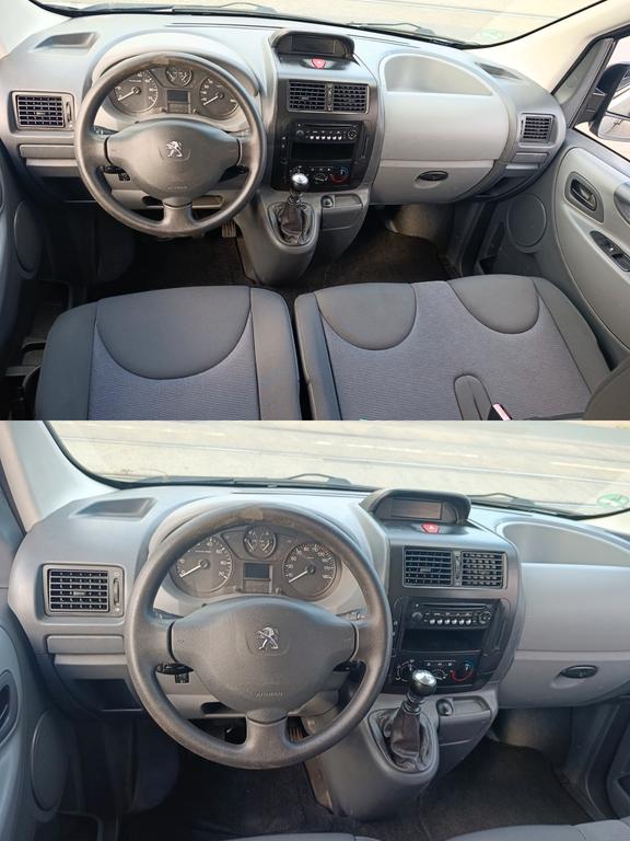 Peugeot Expert Tepee