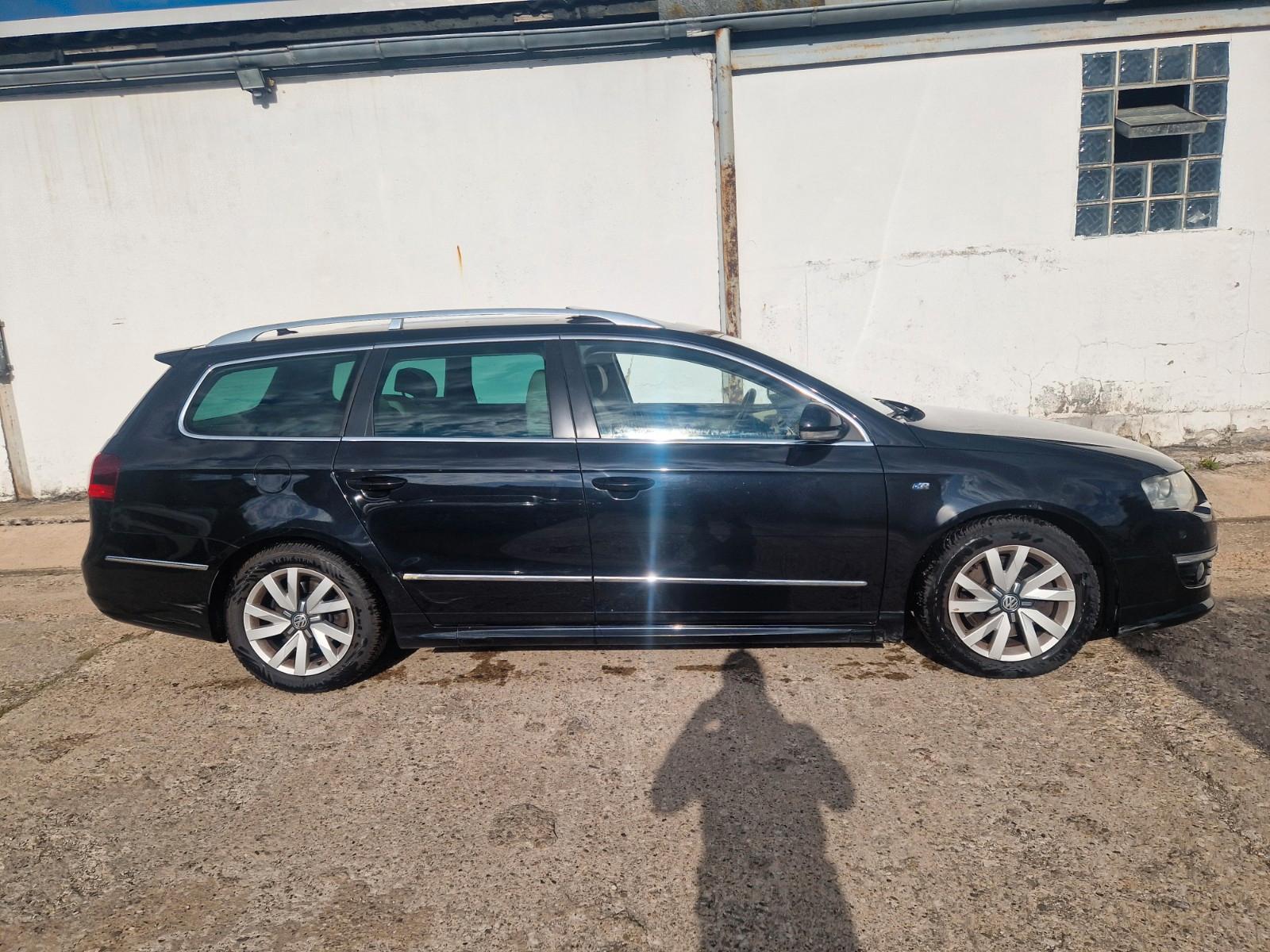 Volkswagen Passat 2009 — photo 10