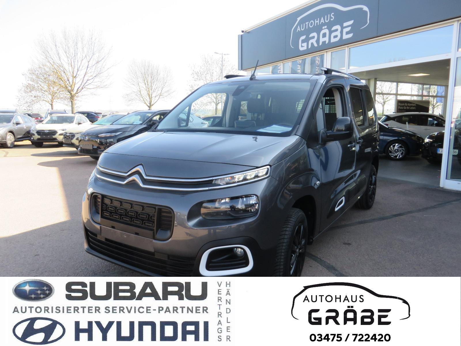 Citroën Berlingo  1.5 BlueHDI MPV Shine M