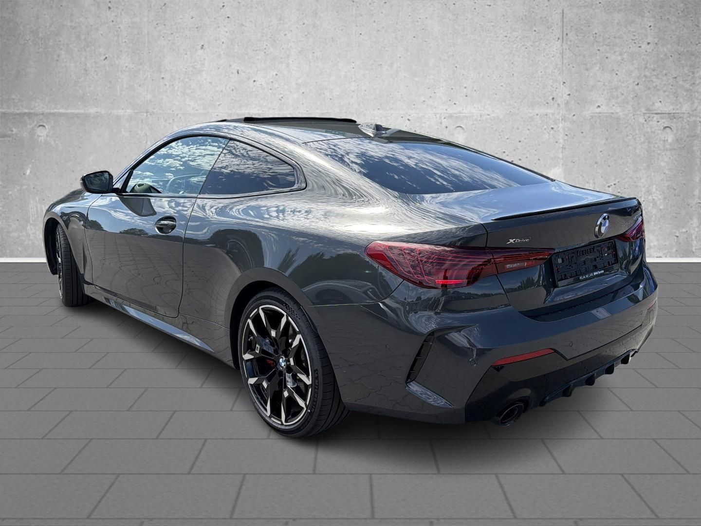 BMW 420 d xDrive Coupe M Sport Pro 360 ACC HiFi 19'' foto 5