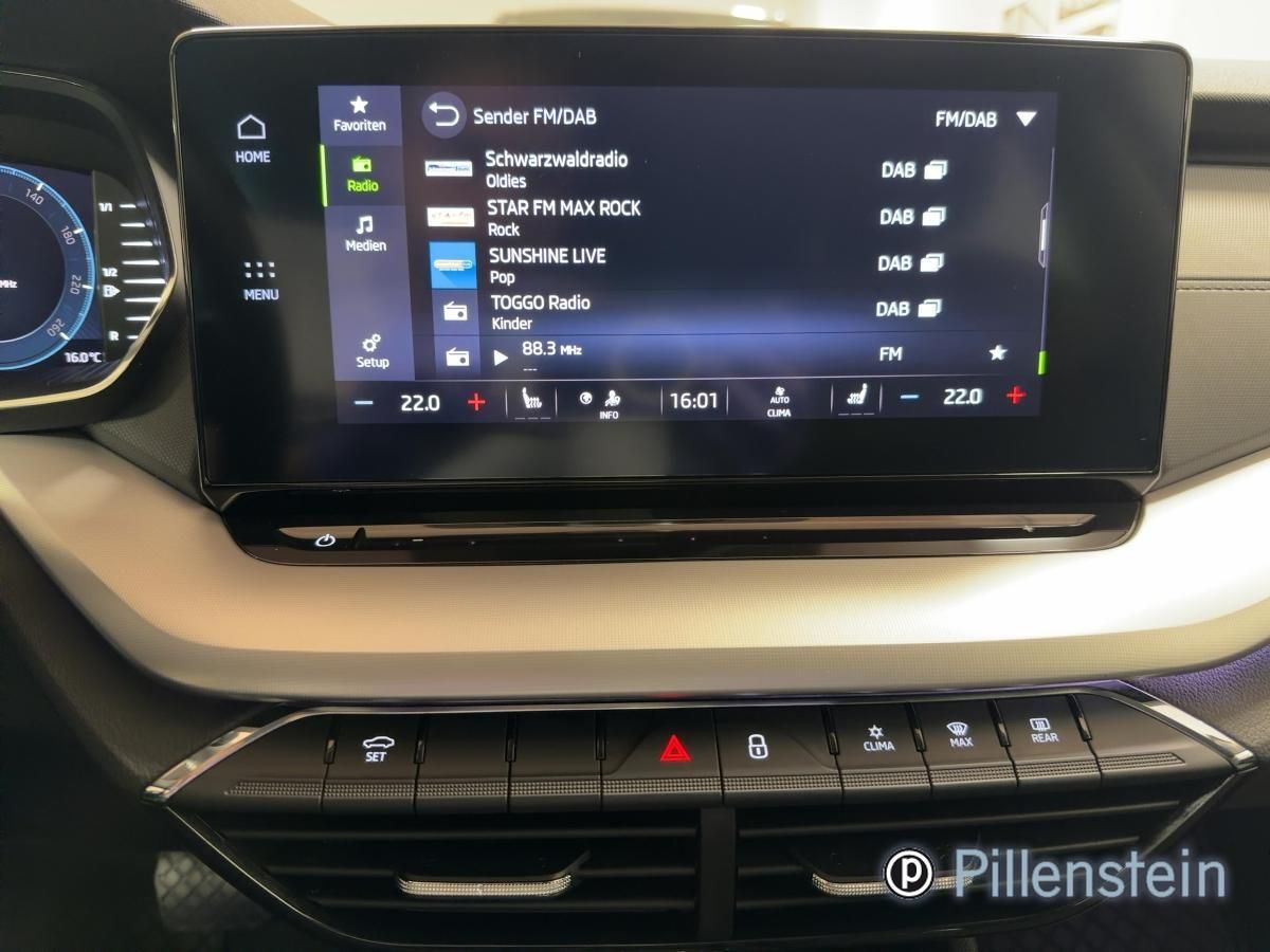 Skoda Octavia - Bild 11