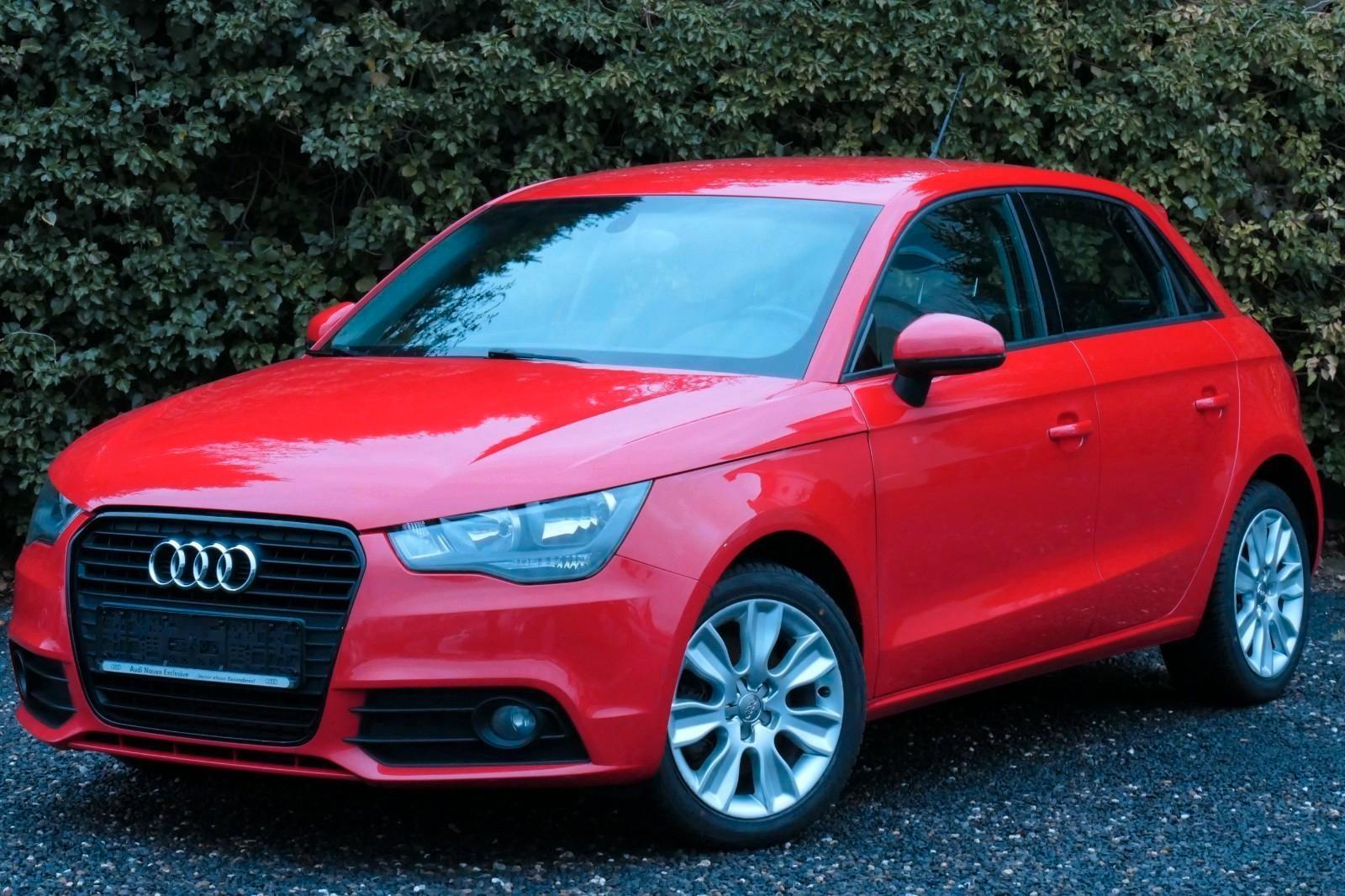Audi A1 Sportback ambition*Klimaut.*Navi*PDC*4Türen