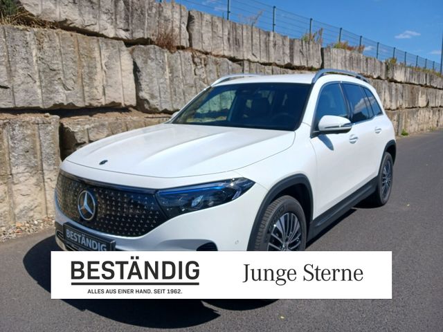 MERCEDES-BENZ EQB 300 4MATIC ELECTRIC-ART+7SITZE+FAHR-ASS+HEAD
