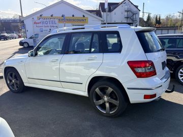 Mercedes GLK 220 - 6