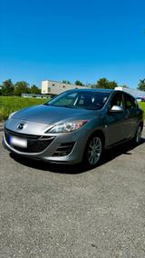 Mazda MAZDA 3 1.6i | Allwetter / Klima / PDC / T... - Mazda 2 in Dortmund