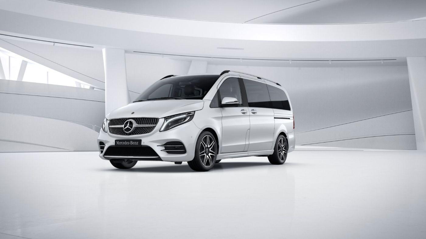 Mercedes-Benz V 220 d lang AMG/Kamera/LED/AHK
