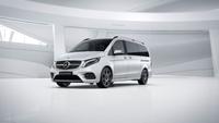 Mercedes-Benz V 220 d lang AMG/Kamera/LED/AHK