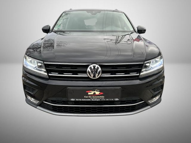 Volkswagen Tiguan Highline*4Motion*LED*ACC*NAVI*SHZ*AHK*8x*