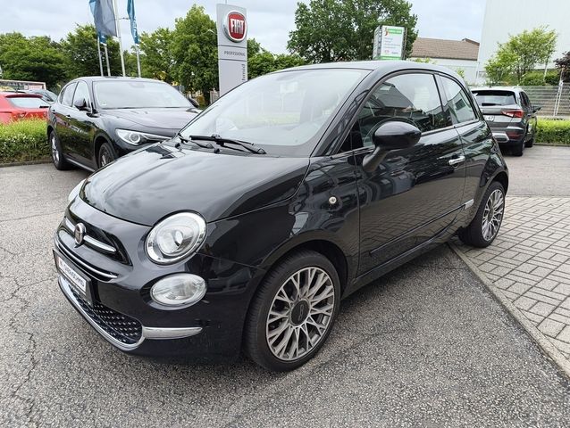 Fiat 500 Lounge 1.2 8V + Tempomat + Panorama