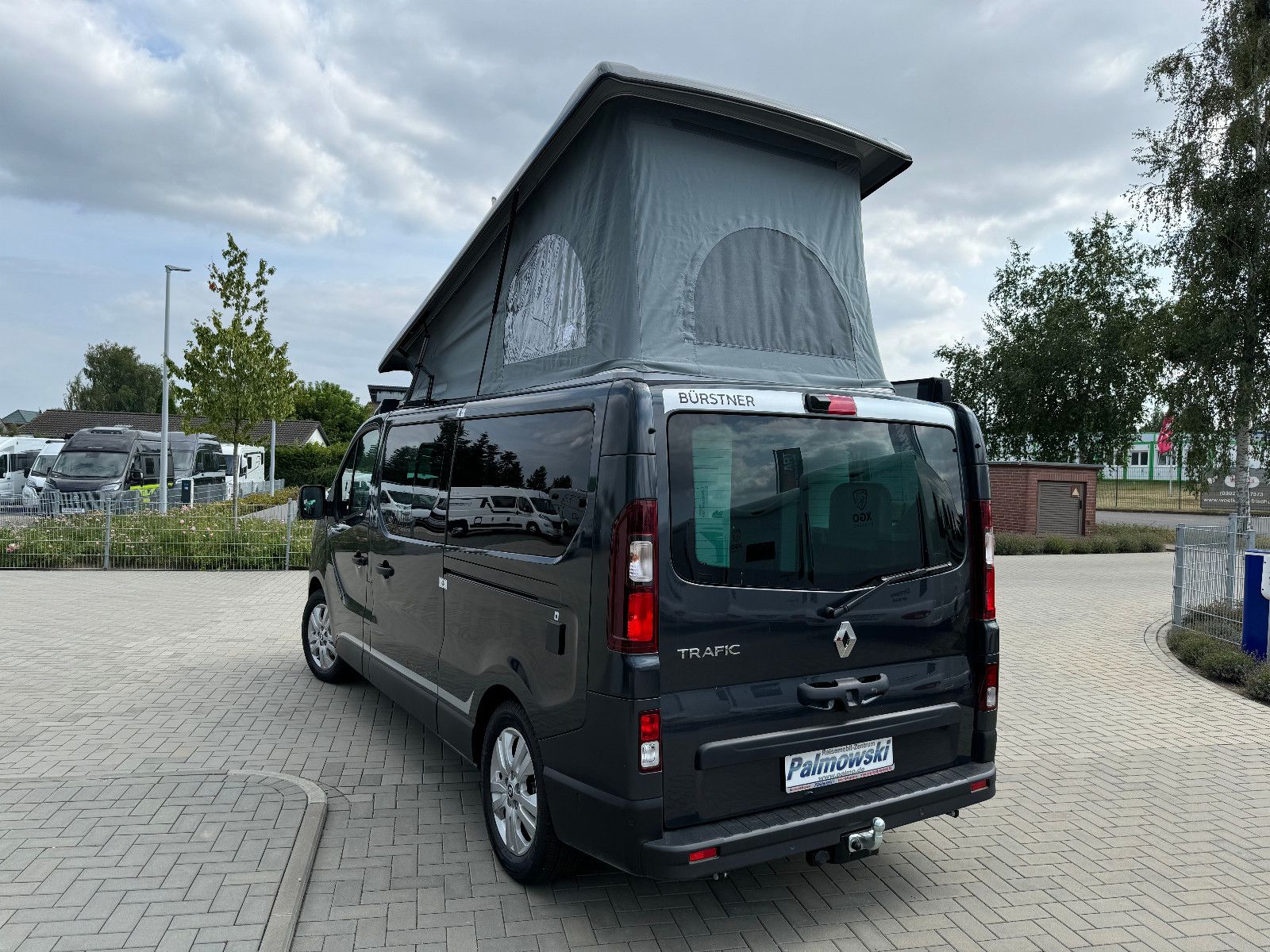 Fahrzeugabbildung Bürstner Playa C 530 Limited - Sie sparen: 22.061,-€!!!