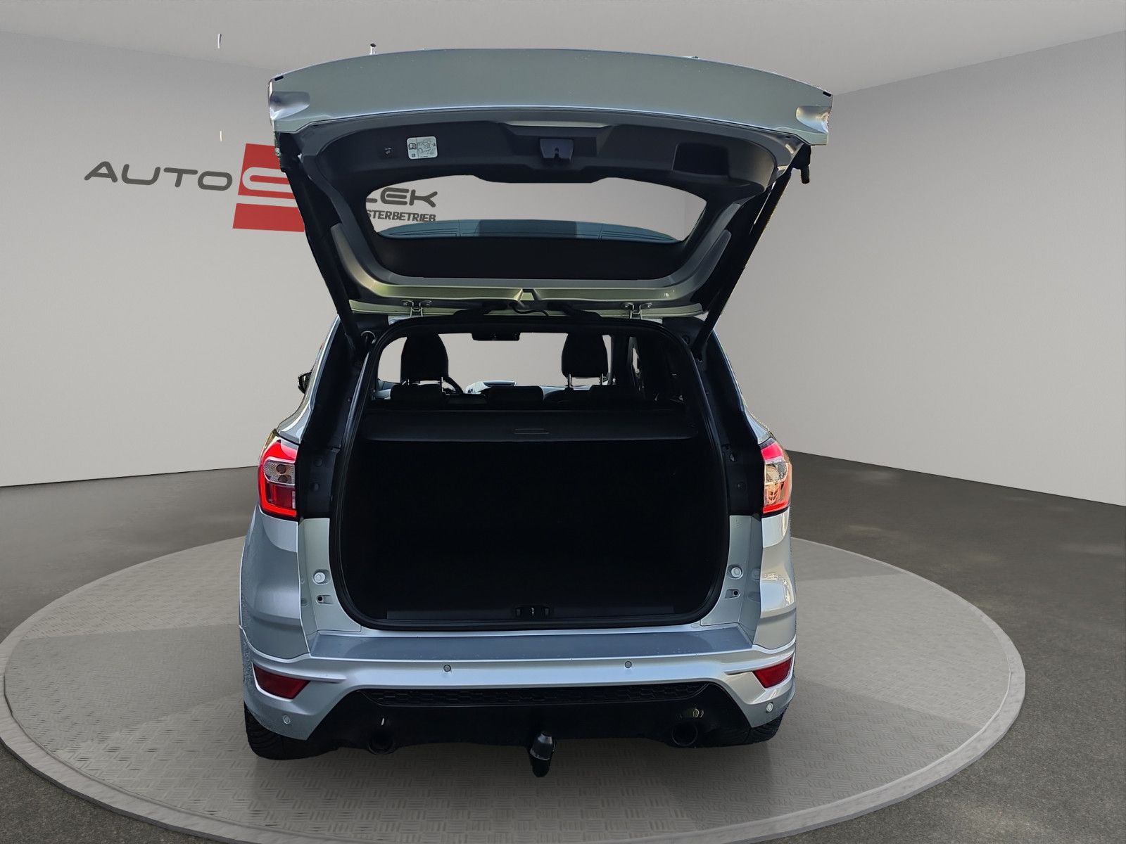 Fahrzeugabbildung Ford Kuga ST-Line Panorama-Dach Kamera Alcantara AHK