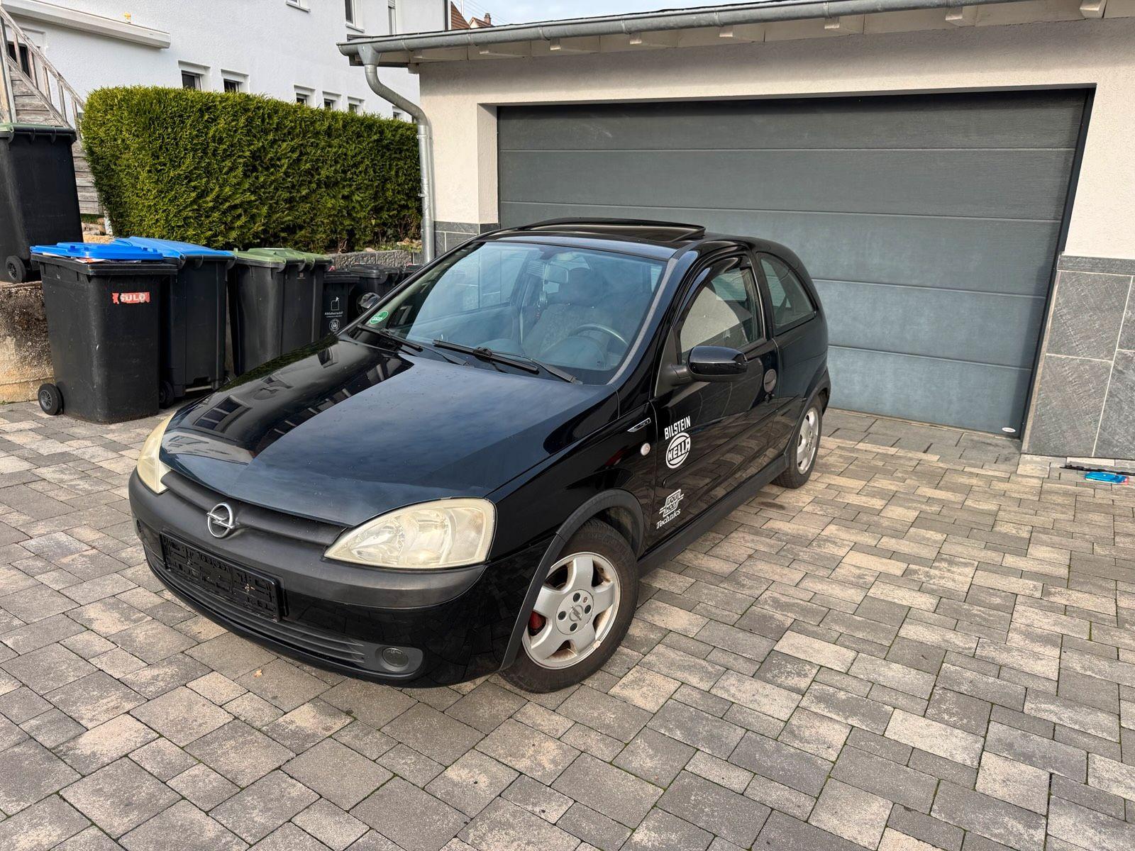 Opel Corsa